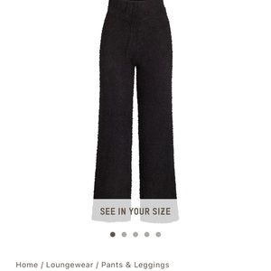 SKIMS COZY KNIT PANT